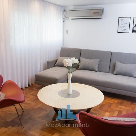 Mdz Apartments II Mendoza Exterior photo