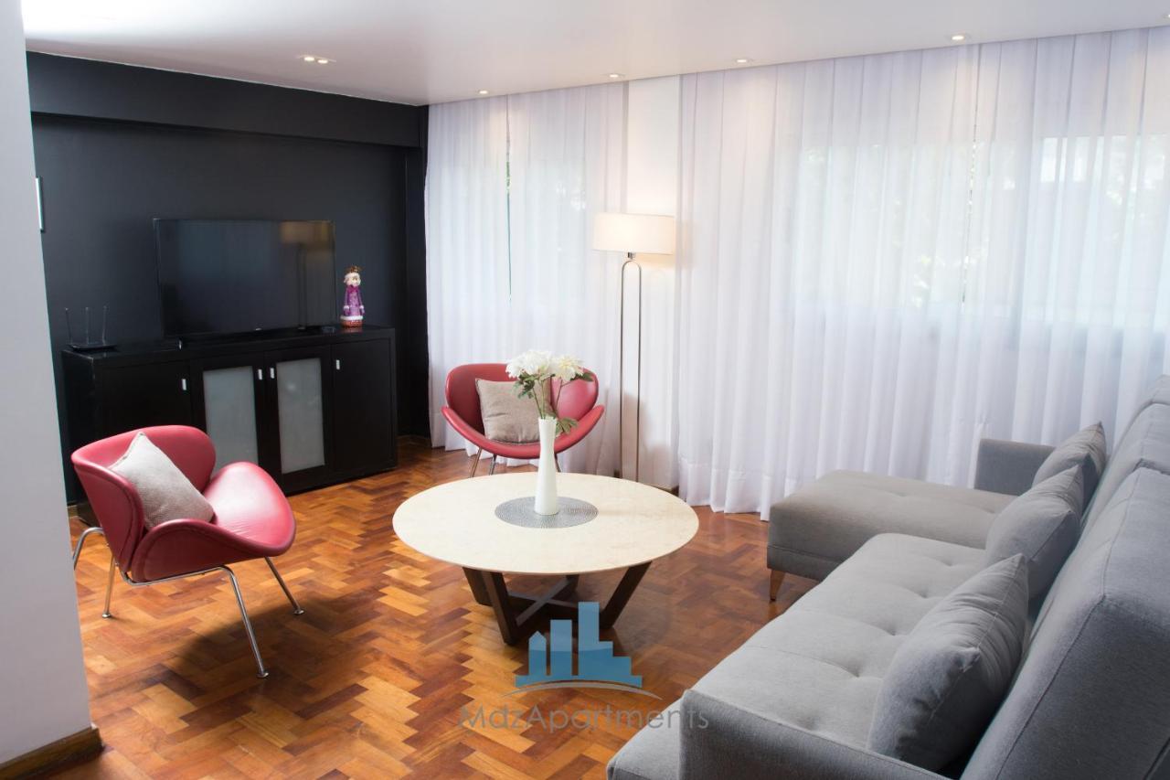 Mdz Apartments II Mendoza Exterior photo