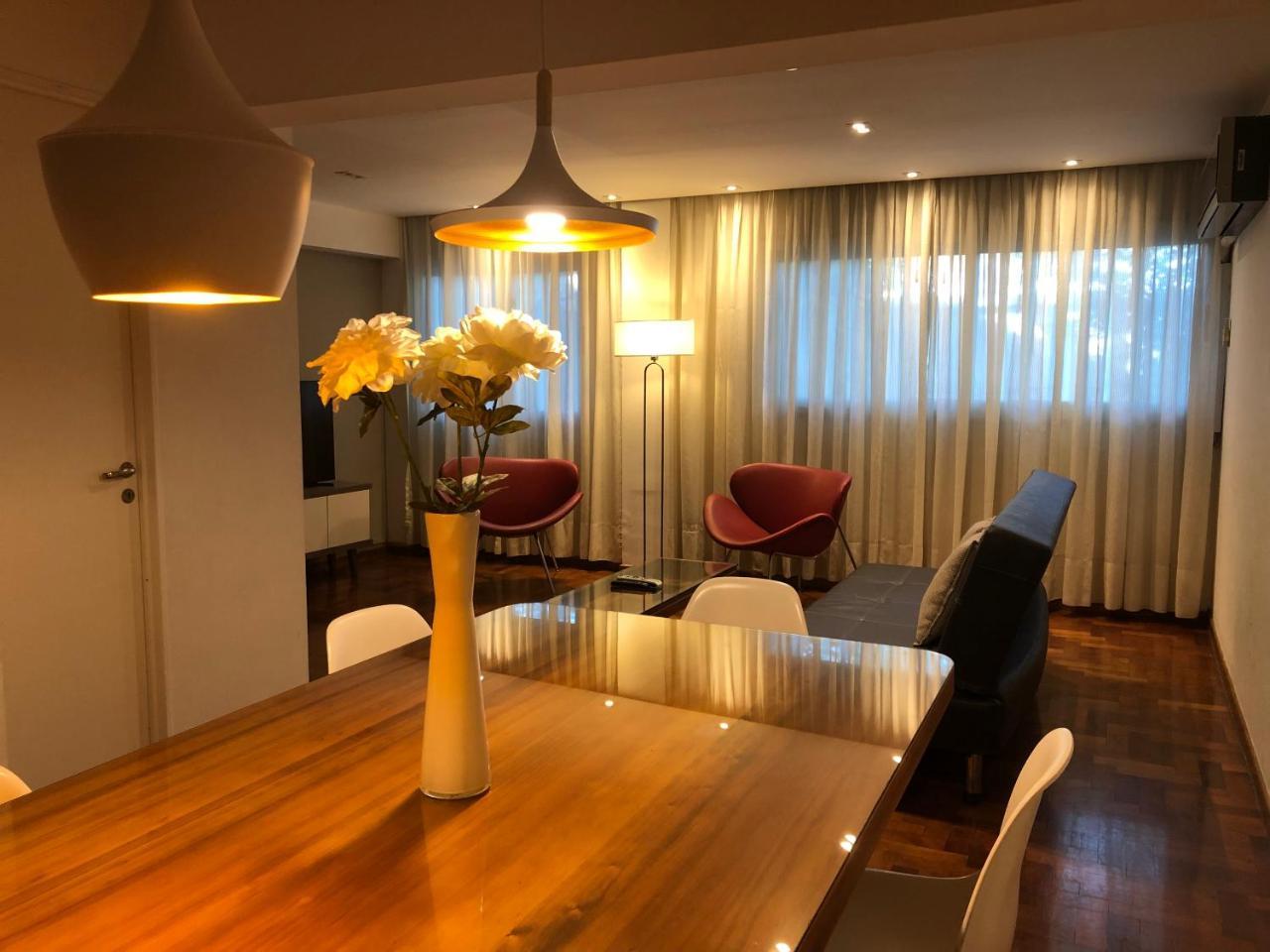 Mdz Apartments II Mendoza Exterior photo
