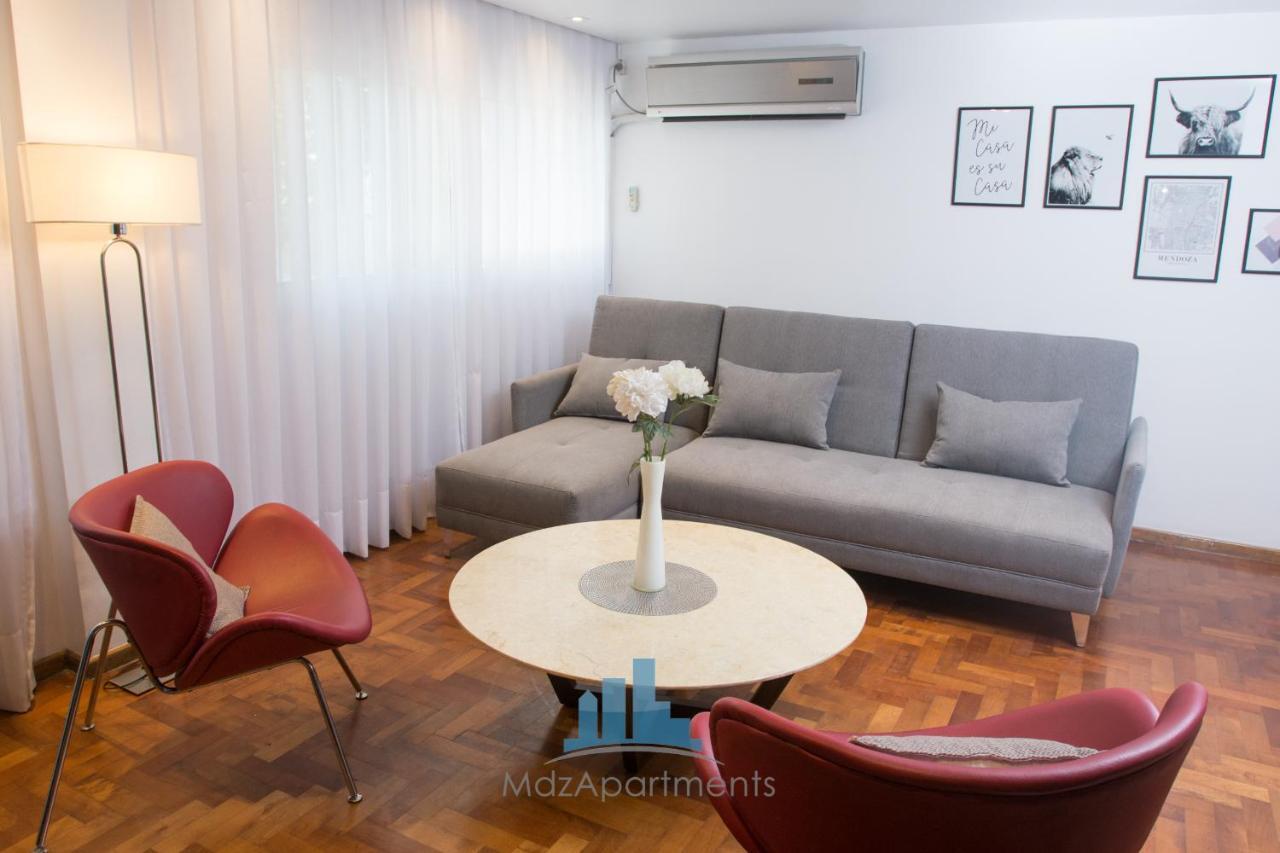 Mdz Apartments II Mendoza Exterior photo