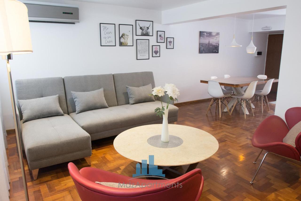 Mdz Apartments II Mendoza Exterior photo