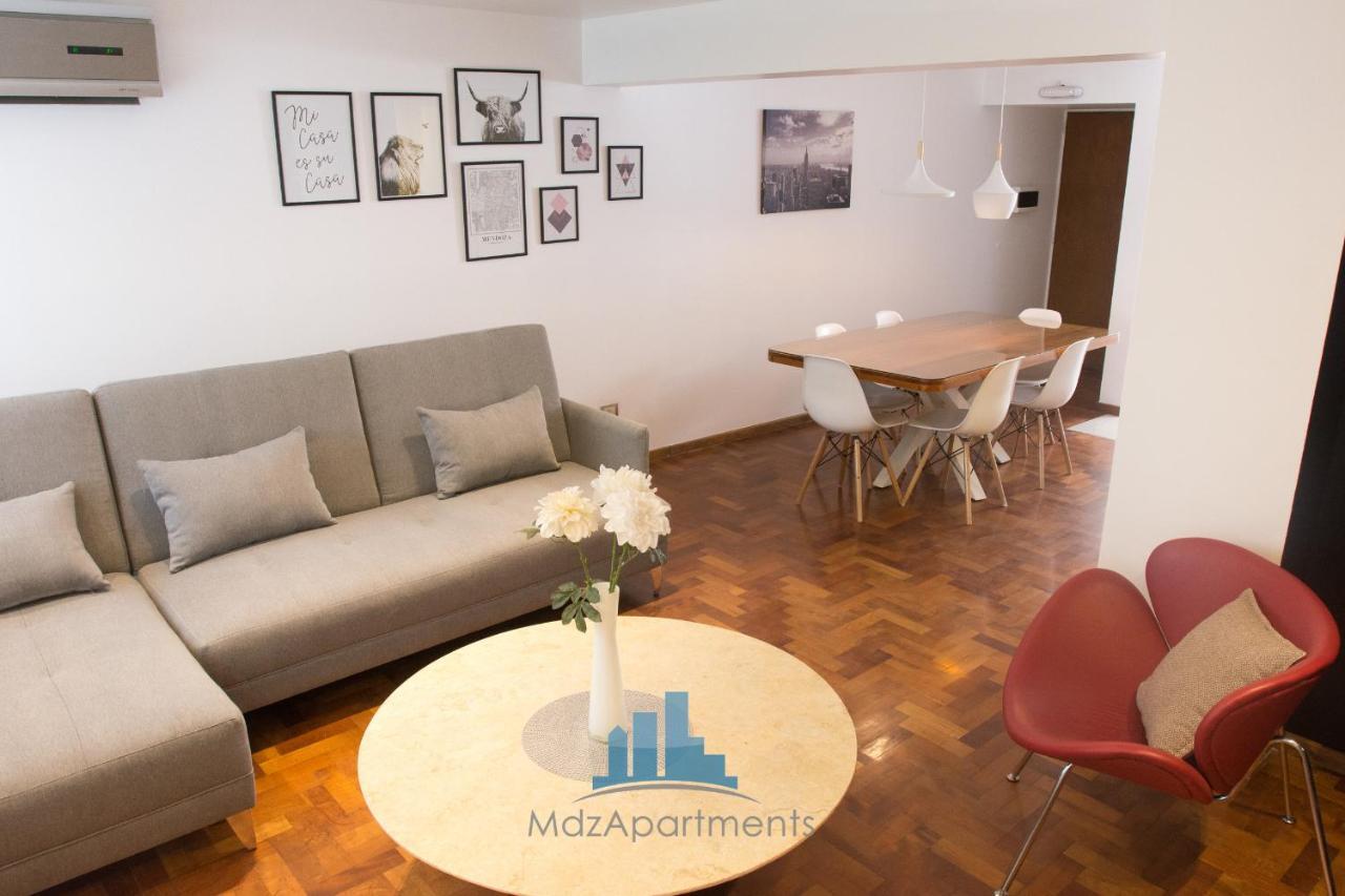Mdz Apartments II Mendoza Exterior photo