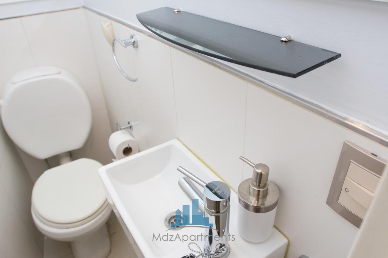 Mdz Apartments II Mendoza Exterior photo