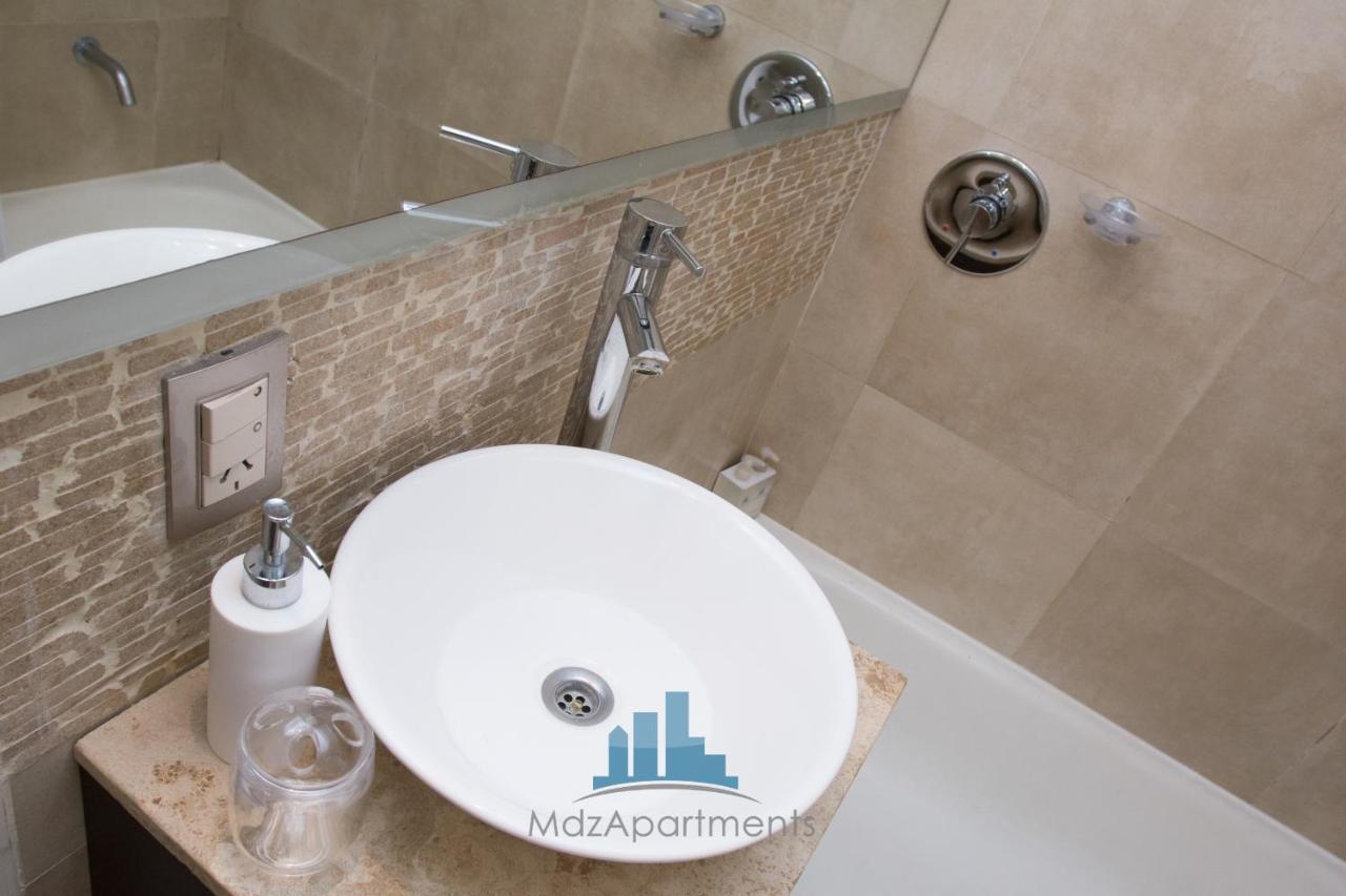 Mdz Apartments II Mendoza Exterior photo